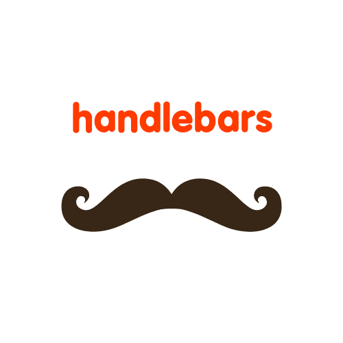 Handlebars Icon